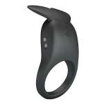 PRETTY LOVE - CARLTON PENIS RING WITH CLITORAL STIMULATOR