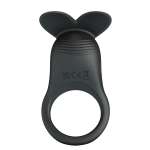 PRETTY LOVE - CARLTON PENIS RING WITH CLITORAL STIMULATOR
