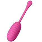 PRETTY LOVE - CATALINA PINK RECHARGEABLE VIBRATING EGG FREE APP