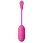 PRETTY LOVE - CATALINA PINK RECHARGEABLE VIBRATING EGG FREE APP