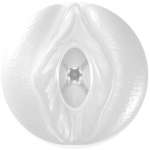 PRETTY LOVE - CATHERINE MALE MASTURBATOR WHITE