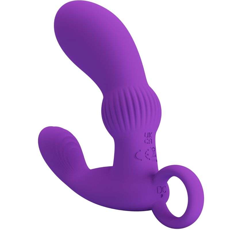 PRETTY LOVE - CAYLA ANAL VIBRATOR MASSAGER LILA PRETTY LOVE - CAYLA ANAL VIBRATOR MASSAGER LILA