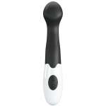 PRETTY LOVE - CHARLES G-SPOT VIBRATOR 30 MODES BLACK