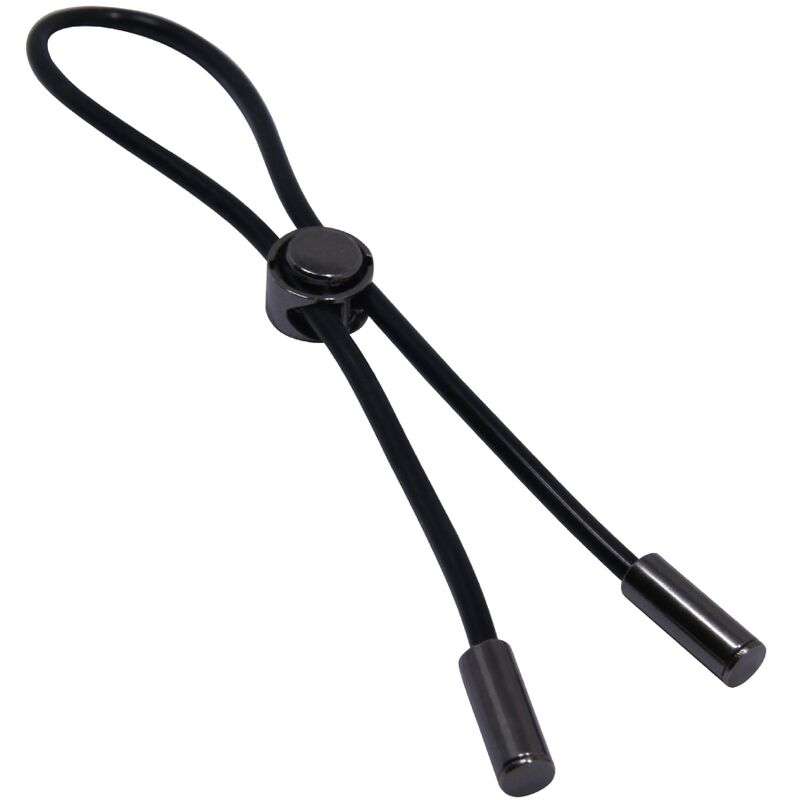 PRETTY LOVE - CORD PENIS RING AND TESTICLES PRETTY LOVE - CORD PENIS RING AND TESTICLES