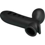 PRETTY LOVE - CRANE PENIS SLEEVE WITH AIRBAG BLACK