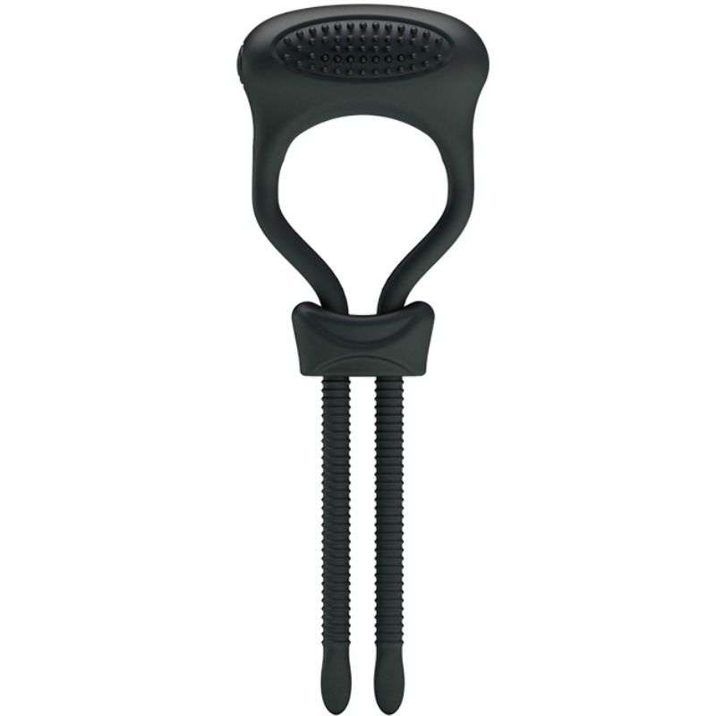 PRETTY LOVE - CURITIS VIBRATOR RING PRETTY LOVE - CURITIS VIBRATOR RING