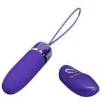 PRETTY LOVE - DARLENE YOUTH VIOLET MINI VIBRATING BULLET