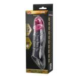 PRETTY LOVE - DARNELL TRANSPARENT EFFECT PENIS COVER