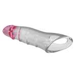 PRETTY LOVE - DARNELL TRANSPARENT EFFECT PENIS COVER