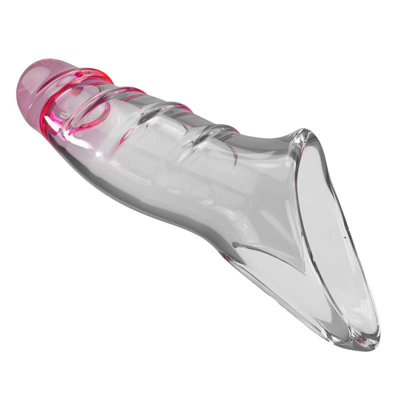 PRETTY LOVE - DARNELL TRANSPARENT EFFECT PENIS COVER PRETTY LOVE - DARNELL TRANSPARENT EFFECT PENIS COVER