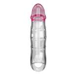 PRETTY LOVE - DARNELL TRANSPARENT EFFECT PENIS COVER