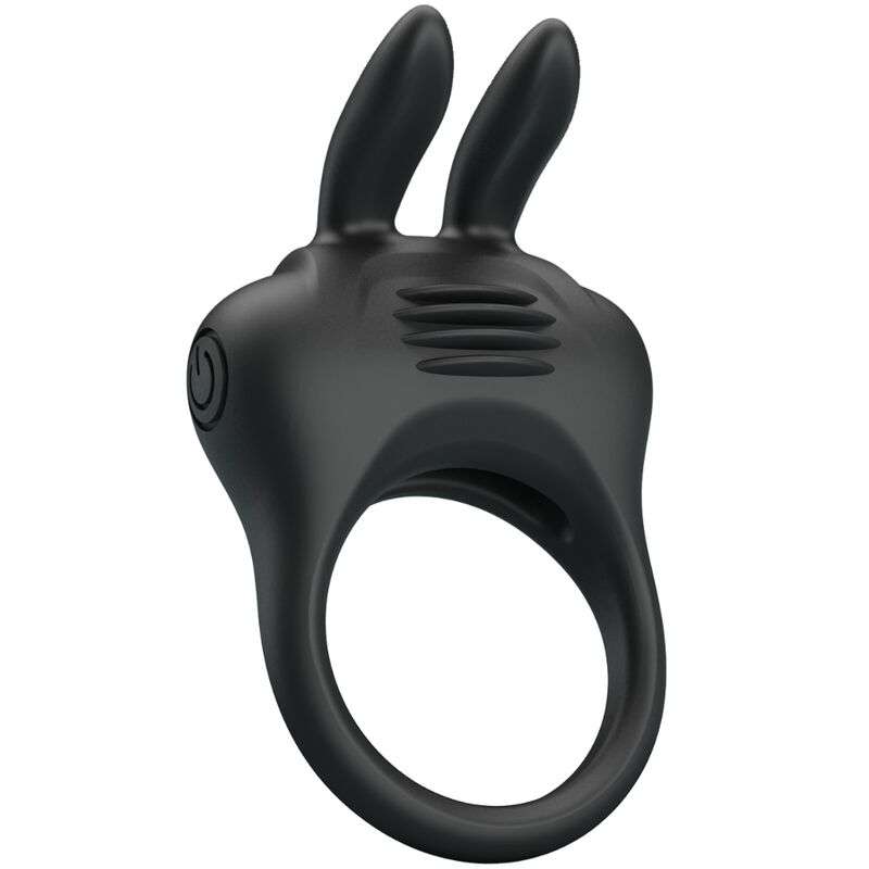 PRETTY LOVE - DAVION RABBIT VIBRATOR RING PRETTY LOVE - DAVION RABBIT VIBRATOR RING