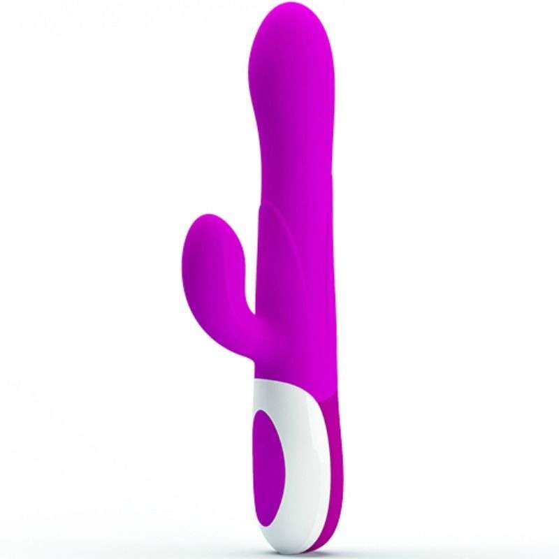 PRETTY LOVE - DEMPSEY RECHARGEABLE INFLATABLE VIBRATOR PRETTY LOVE - DEMPSEY RECHARGEABLE INFLATABLE VIBRATOR