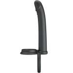 PRETTY LOVE - DILLION DOUBLE PENETRATION DOUBLE COCK RING BLACK