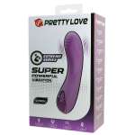 PRETTY LOVE - DJ DICK G-SPOT PURPLE VIBRATOR