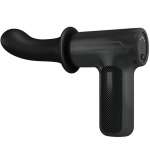 PRETTY LOVE - DJ DOCTOR MASSAGER 5 SETTINGS BLACK