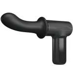 PRETTY LOVE - DJ DOCTOR MASSAGER 5 SETTINGS BLACK