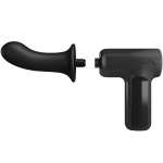 PRETTY LOVE - DJ DOCTOR MASSAGER 5 SETTINGS BLACK