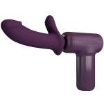 PRETTY LOVE - DJ SCHOLAR MASSAGER 5 SETTINGS PURPLE