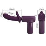 PRETTY LOVE - DJ SCHOLAR MASSAGER 5 SETTINGS PURPLE