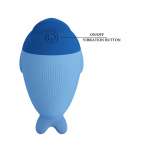 PRETTY LOVE - DOLPHIN MINI USB RECHARGEABLE VIBRATOR