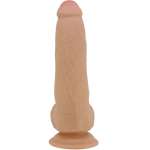 PRETTY LOVE - DRACO REALISTIC DILDO 23 CM FLESH