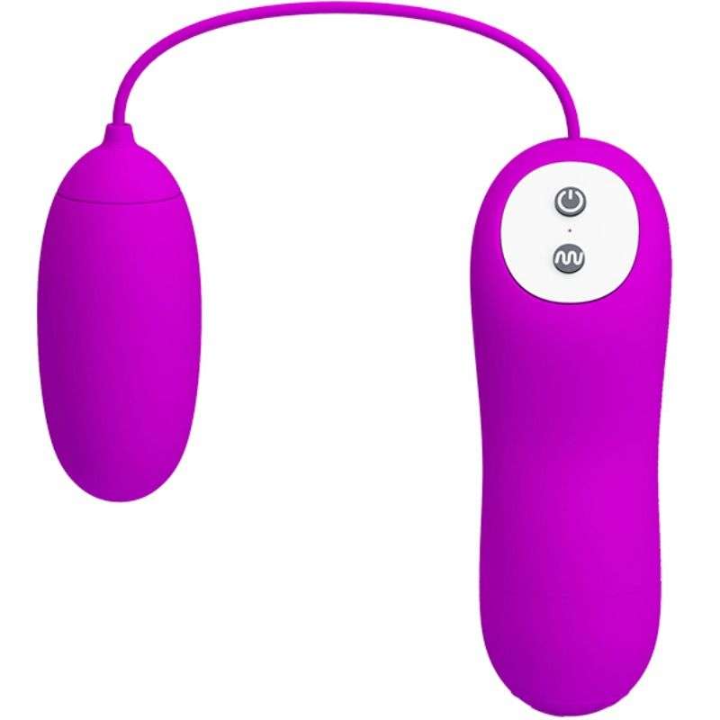PRETTY LOVE - EUNICE VIBRATING EGG PRETTY LOVE - EUNICE VIBRATING EGG