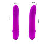 PRETTY LOVE - FLIRTATION BECK VIBRATOR