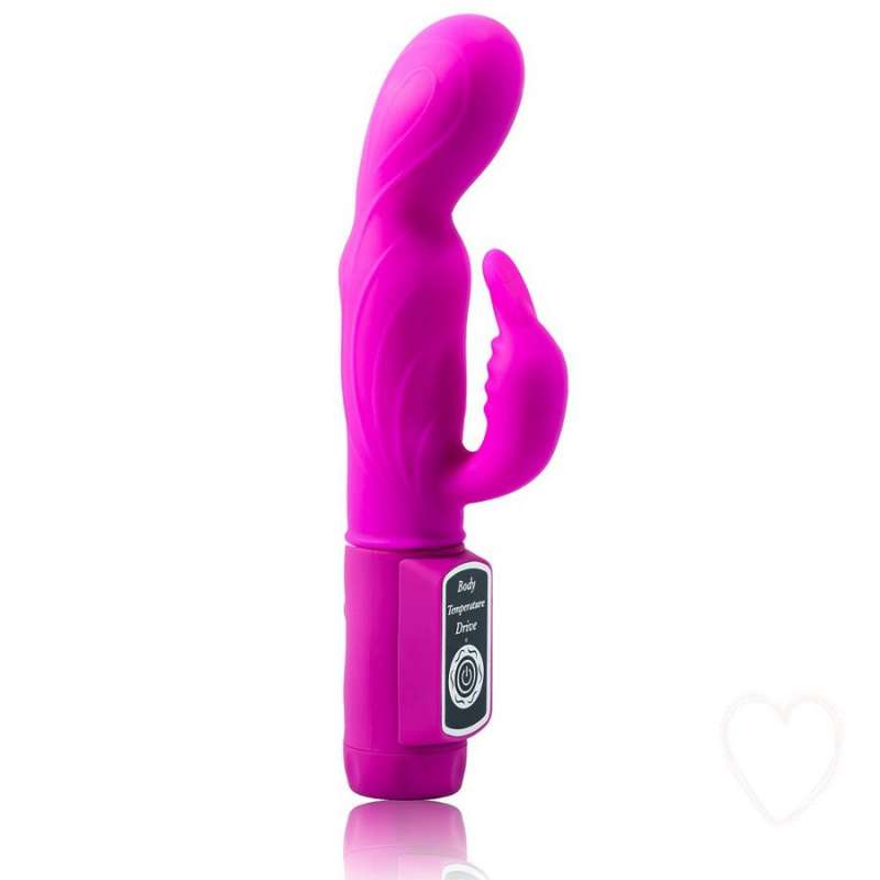 PRETTY LOVE - FLIRTATION BODY-TOUCH VIBRATOR PRETTY LOVE - FLIRTATION BODY-TOUCH VIBRATOR