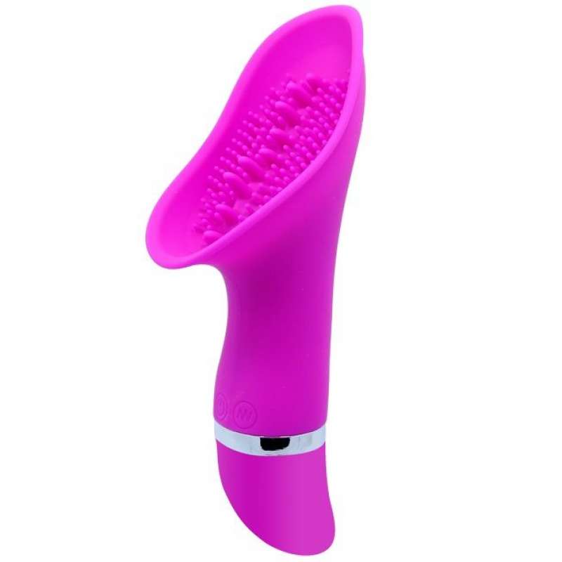 PRETTY LOVE - FLIRTATION CLAUDE CLITORIS STIMULATOR PRETTY LOVE - FLIRTATION CLAUDE CLITORIS STIMULATOR