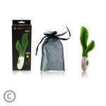 PRETTY LOVE - FLIRTATION OWEN GREEN VIBRATOR