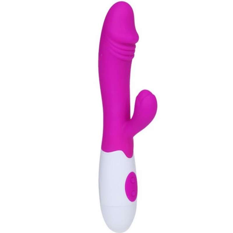 PRETTY LOVE - FLIRTATION SNAPPY VIBRATOR PRETTY LOVE - FLIRTATION SNAPPY VIBRATOR