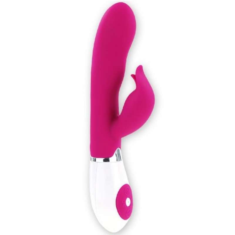 PRETTY LOVE - FLIRTATION VIBRATOR WITH FELIX STIMULATOR PRETTY LOVE - FLIRTATION VIBRATOR WITH FELIX STIMULATOR