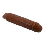 PRETTY LOVE - GAVIN REALISTIC VIBRATOR 25 CM Ø 5 CM BROWN
