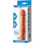 PRETTY LOVE - GERD PENIS EXTENDER COVER FLESH