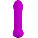 PRETTY LOVE - GERI CLITORIS MASSAGER PINK REMOTE CONTROL