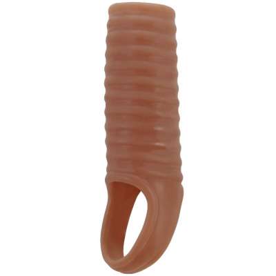 PRETTY LOVE - HARTMAN PENIS SHEATH NATURAL
