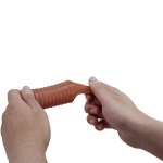 PRETTY LOVE - HARTMAN PENIS SHEATH NATURAL