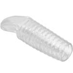 PRETTY LOVE - HARTMAN PENIS SHEATH TRANSPARENT