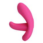 PRETTY LOVE - HAZELYNN 12 FUNCTION APP CONTROL MASSAGER PINK