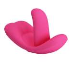 PRETTY LOVE - HAZELYNN 12 FUNCTION APP CONTROL MASSAGER PINK