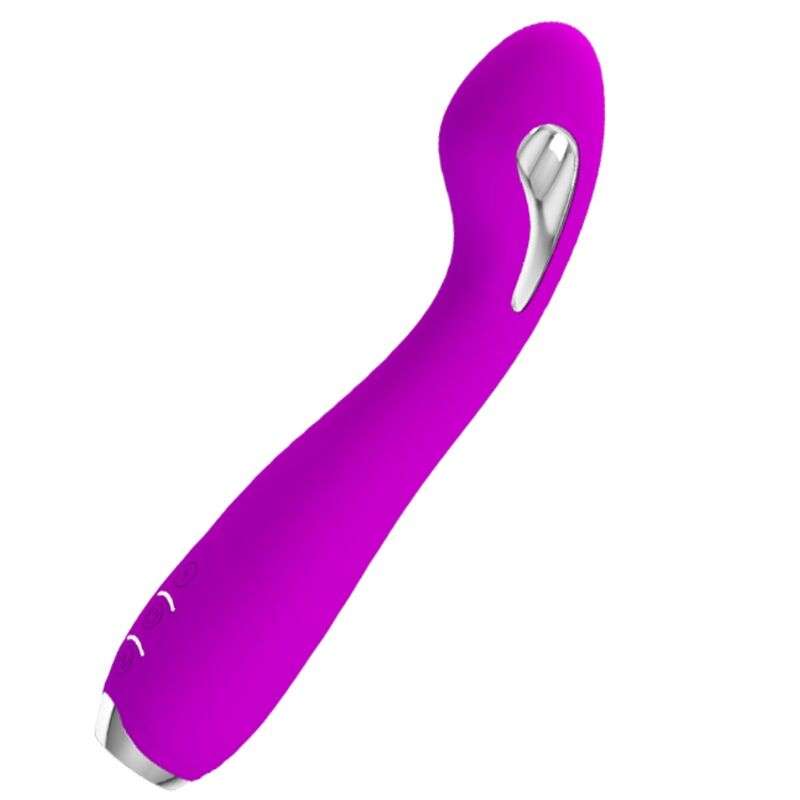 PRETTY LOVE - HECTOR RECHARGEABLE ELECTROSHOCK VIBRATOR WATERPROOF PURPLE PRETTY LOVE - HECTOR RECHARGEABLE ELECTROSHOCK VIBRATOR WATERPROOF PURPLE