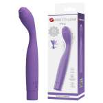 PRETTY LOVE - HENRY FLEXIBLE G-SPOT VIBRATOR PURPLE