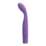 PRETTY LOVE - HENRY FLEXIBLE G-SPOT VIBRATOR PURPLE