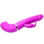 PRETTY LOVE - HENRY VIBRATOR WITH 12 VIBRATION MODES AND SQUIRT FUNCTION