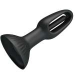 PRETTY LOVE - HUBERT ANAL PLUG WITH 7 VIBRATION MODES