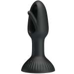 PRETTY LOVE - HUBERT ANAL PLUG WITH 7 VIBRATION MODES