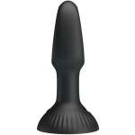 PRETTY LOVE - HUBERT ANAL PLUG WITH 7 VIBRATION MODES