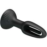 PRETTY LOVE - HUBERT ANAL PLUG WITH 7 VIBRATION MODES