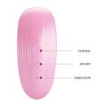 PRETTY LOVE - IMONIE 3-IN-1 MULTIFUNCTIONAL SET WITH SUCTION CUP, NIPPLES AND CLITORIS